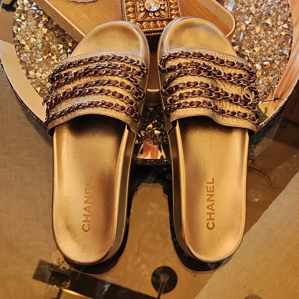 Chanel Sandals - Picture 4 of 7